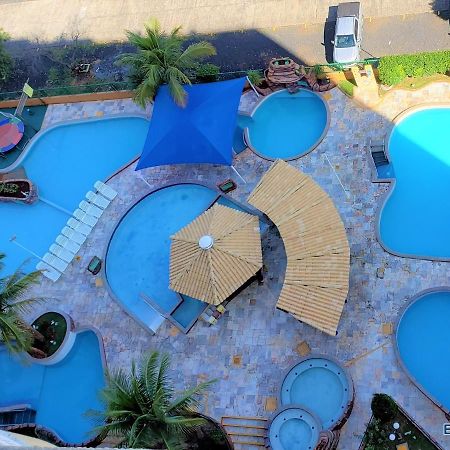 Thermas Place By Esteves Em Caldas Caldas Novas Extérieur photo