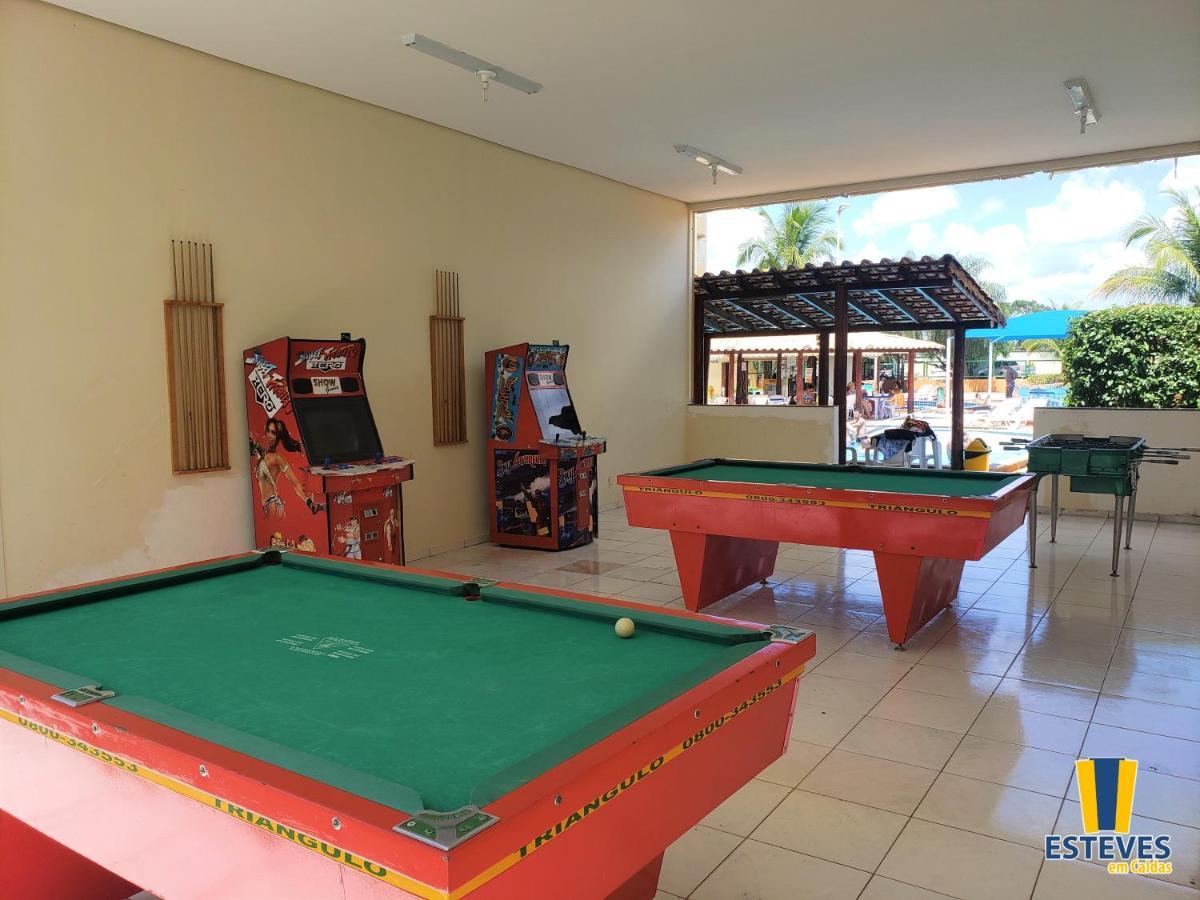 Thermas Place By Esteves Em Caldas Caldas Novas Extérieur photo